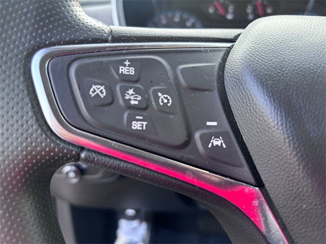 2024 Chevrolet Equinox AWD LS