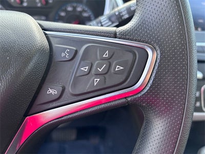 2024 Chevrolet Equinox AWD LS