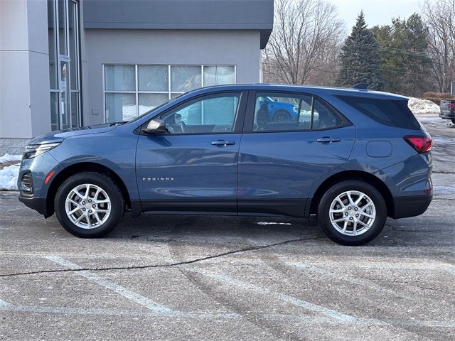 2024 Chevrolet Equinox AWD LS