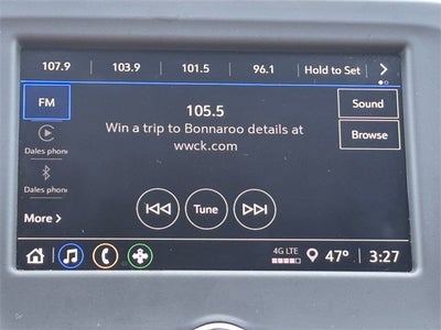 2024 Chevrolet Equinox AWD LS