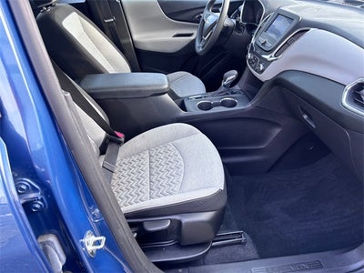 2024 Chevrolet Equinox AWD LS