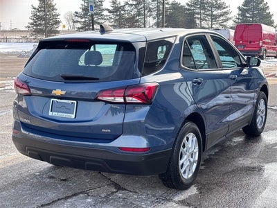 2024 Chevrolet Equinox AWD LS