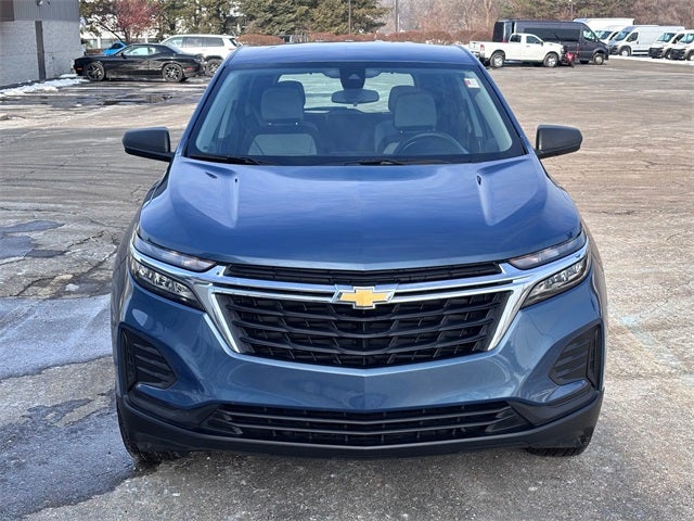2024 Chevrolet Equinox AWD LS