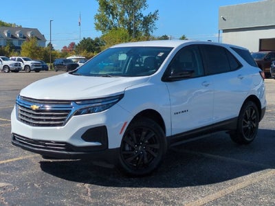 2024 Chevrolet Equinox AWD LS
