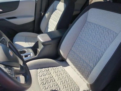 2024 Chevrolet Equinox AWD LS