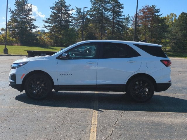 2024 Chevrolet Equinox AWD LS