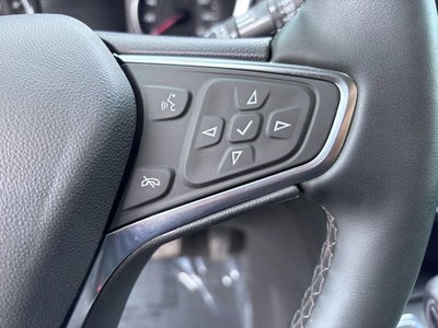 2024 Chevrolet Equinox AWD LT