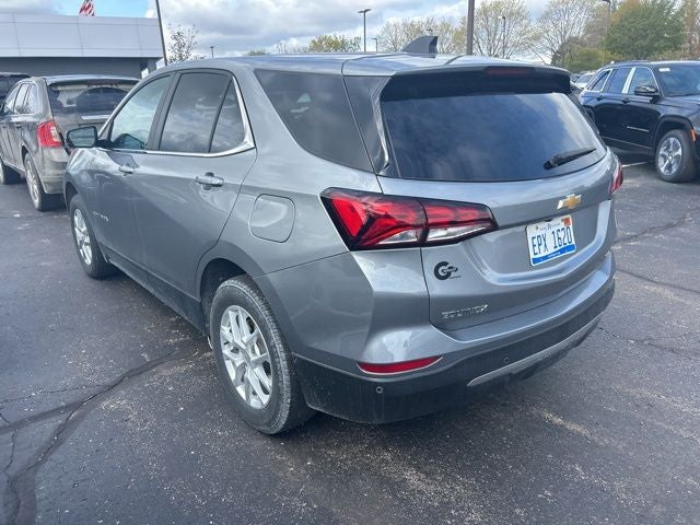 2024 Chevrolet Equinox AWD LT