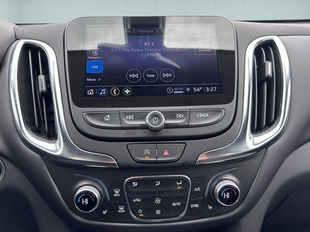 2024 Chevrolet Equinox AWD LT