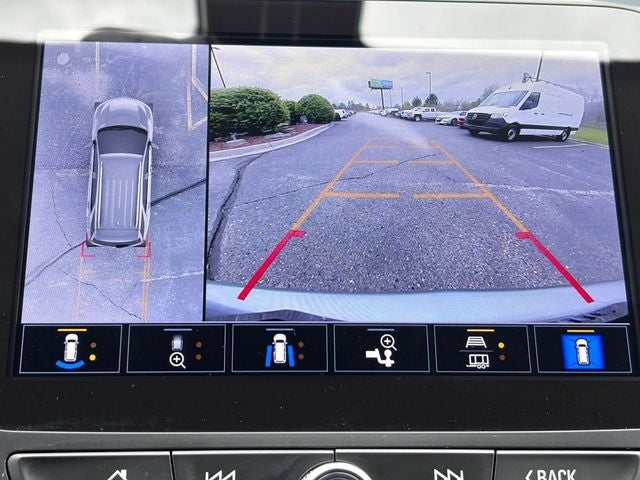 2024 Chevrolet Equinox AWD LT