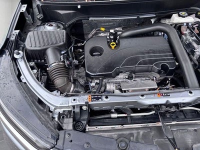 2024 Chevrolet Equinox AWD LT