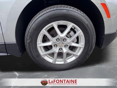 2024 Chevrolet Equinox AWD LT