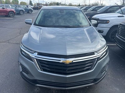 2024 Chevrolet Equinox AWD LT