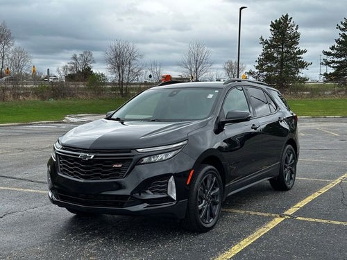 2024 Chevrolet Equinox AWD RS