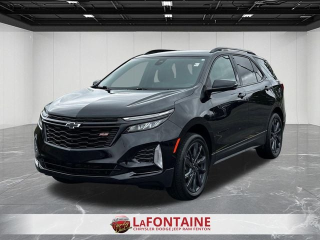 2024 Chevrolet Equinox AWD RS