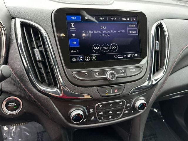 2024 Chevrolet Equinox AWD RS