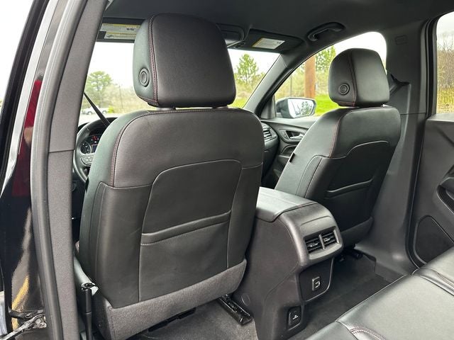 2024 Chevrolet Equinox AWD RS