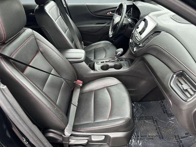 2024 Chevrolet Equinox AWD RS