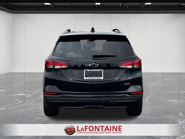 2024 Chevrolet Equinox AWD RS
