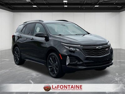 2024 Chevrolet Equinox AWD RS