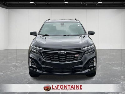 2024 Chevrolet Equinox AWD RS