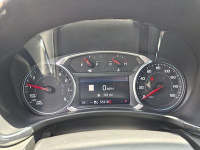 2022 Chevrolet Equinox AWD RS