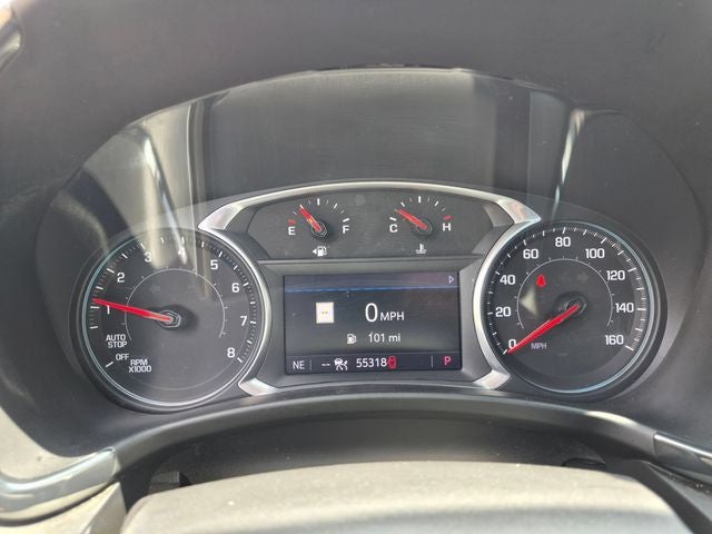 2022 Chevrolet Equinox AWD RS