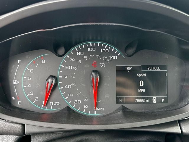 2017 Chevrolet Trax LT