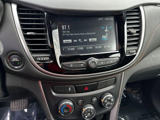 2017 Chevrolet Trax LT