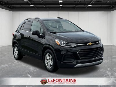 2017 Chevrolet Trax LT