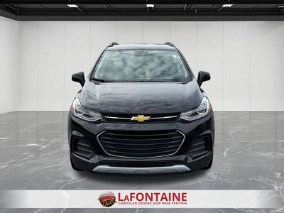 2017 Chevrolet Trax LT