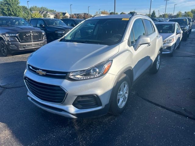 2020 Chevrolet Trax FWD LT