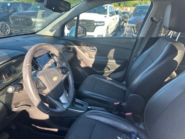 2020 Chevrolet Trax FWD LT