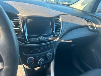 2020 Chevrolet Trax FWD LT