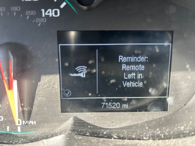 2020 Chevrolet Trax FWD LT