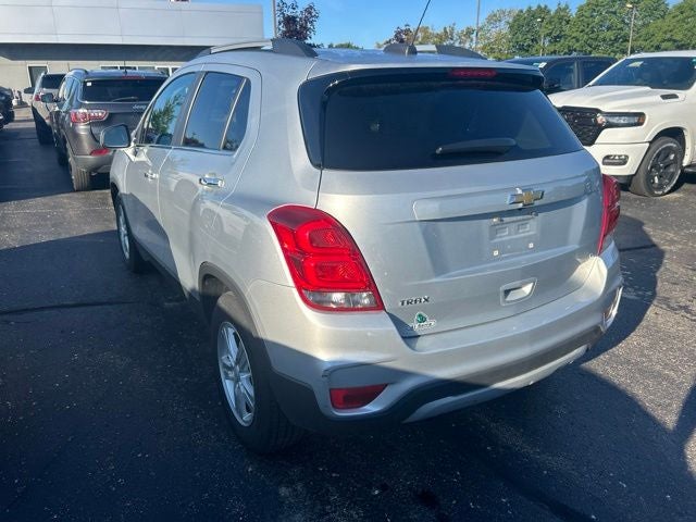 2020 Chevrolet Trax FWD LT
