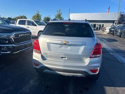 2020 Chevrolet Trax FWD LT