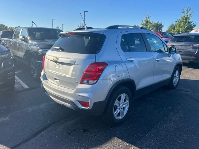 2020 Chevrolet Trax FWD LT