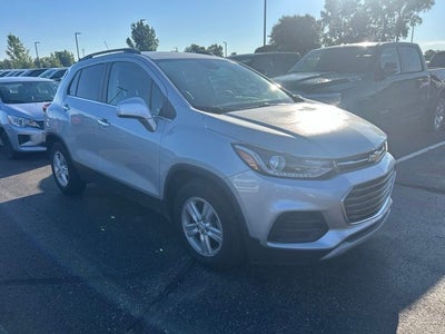2020 Chevrolet Trax FWD LT