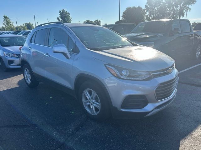 2020 Chevrolet Trax FWD LT