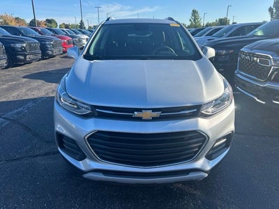 2020 Chevrolet Trax FWD LT
