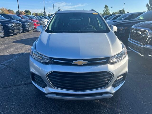 2020 Chevrolet Trax FWD LT