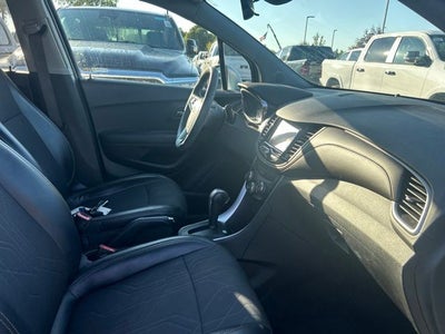 2020 Chevrolet Trax FWD LT