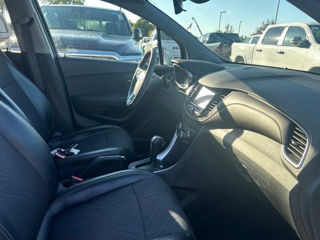 2020 Chevrolet Trax FWD LT