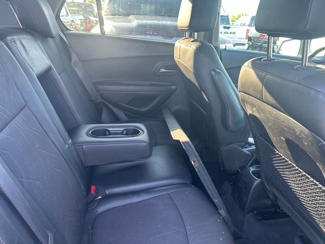2020 Chevrolet Trax FWD LT