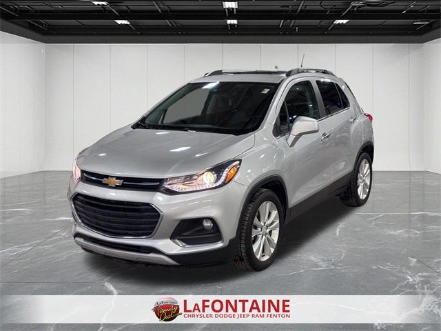 2019 Chevrolet Trax Premier