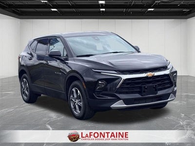 2025 Chevrolet Blazer FWD 2LT