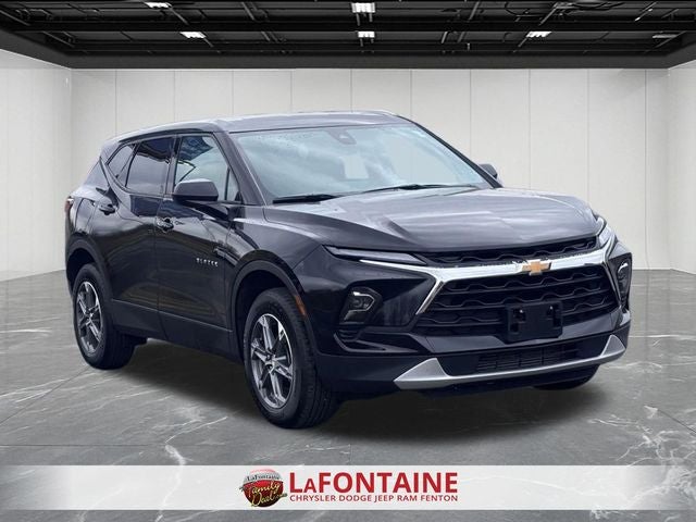 2025 Chevrolet Blazer FWD 2LT