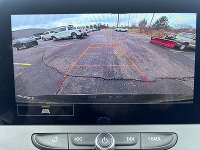 2025 Chevrolet Blazer FWD 2LT