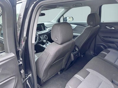 2025 Chevrolet Blazer FWD 2LT